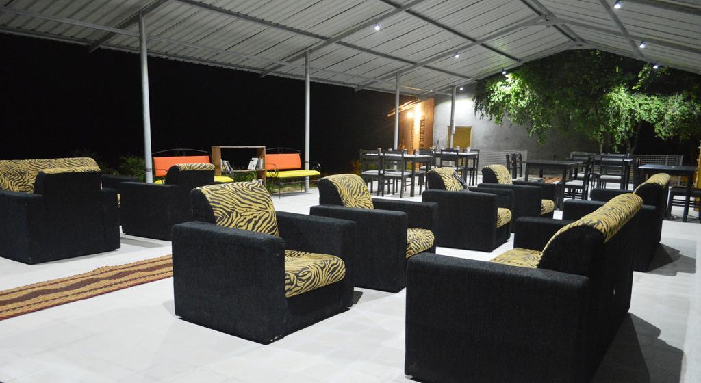 Wild Panthera Yala Tissamaharama Exterior photo