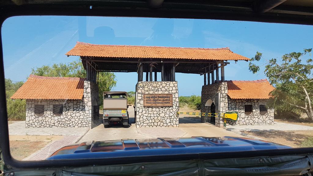 Wild Panthera Yala Tissamaharama Exterior photo