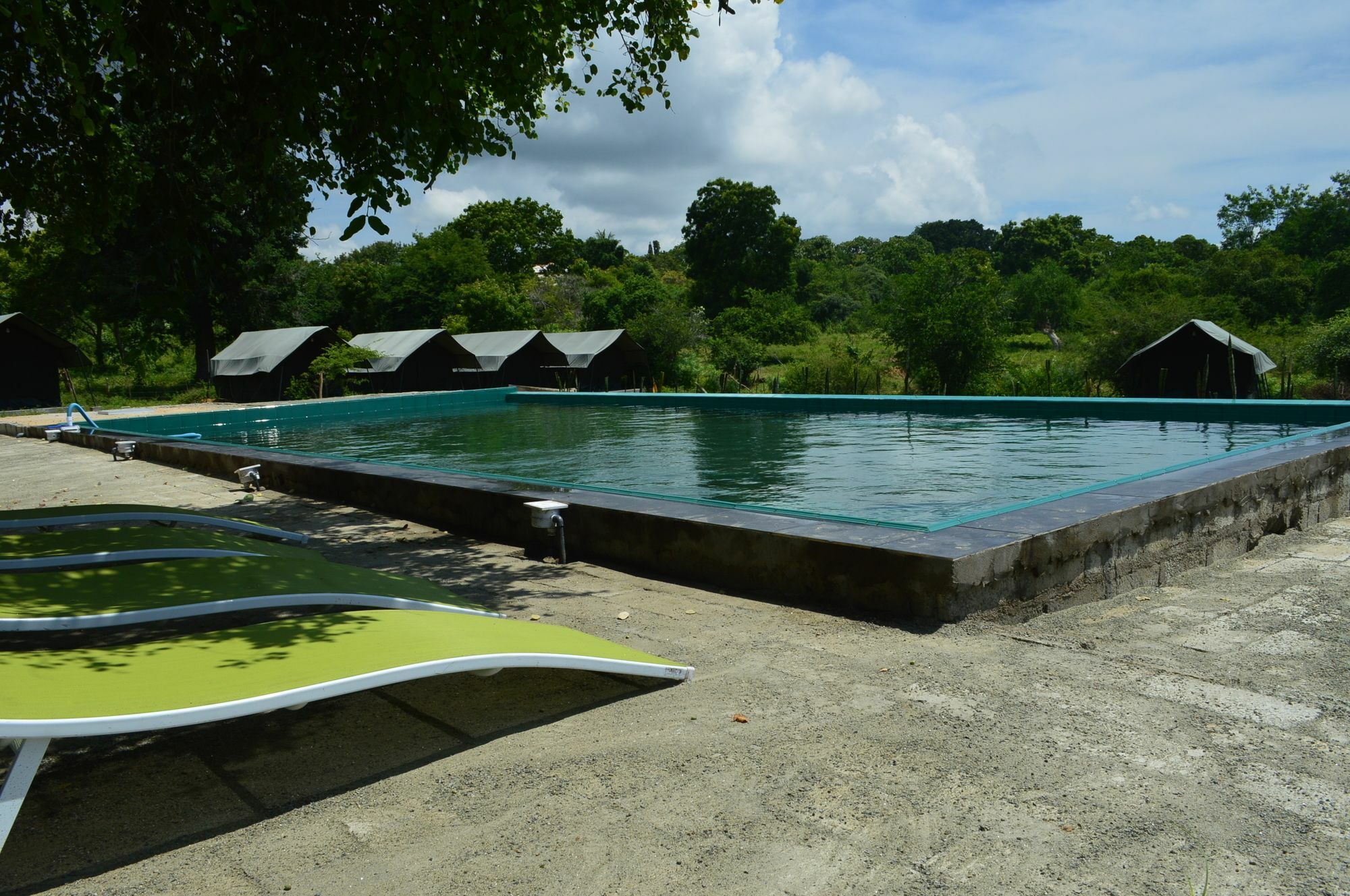 Wild Panthera Yala Tissamaharama Exterior photo