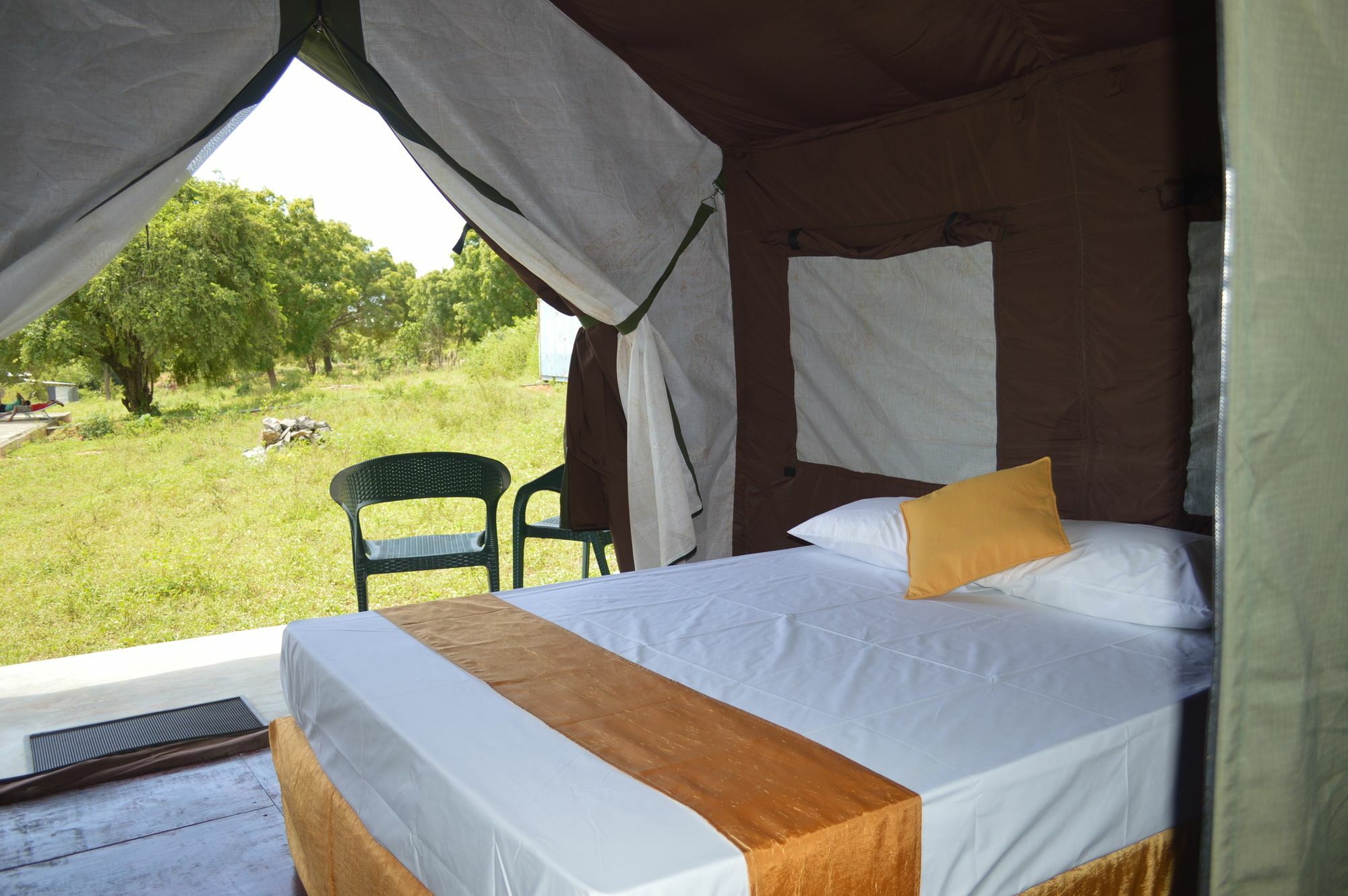 Wild Panthera Yala Tissamaharama Exterior photo